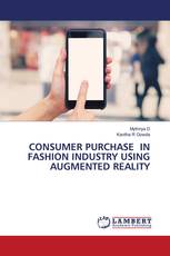 CONSUMER PURCHASE IN FASHION INDUSTRY USING AUGMENTED REALITY