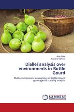 Diallel analysis over environments in Bottle Gourd