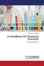 A HandBook Of Chemistry Practical