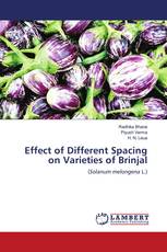Effect of Different Spacing on Varieties of Brinjal
