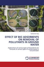 EFFECT OF BIO ADSORBENTS ON REMOVAL OF POLLUTANTS IN GROUND WATER