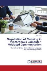 Negotiation of Meaning in Synchronous Computer-Mediated Communication