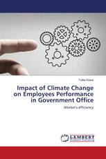 Impact of Climate Change on Employees Performance in Government Office
