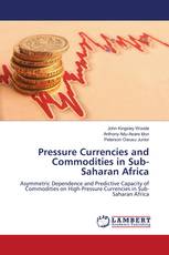 Pressure Currencies and Commodities in Sub-Saharan Africa