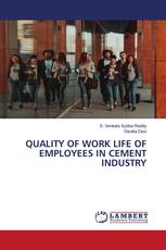 QUALITY OF WORK LIFE OF EMPLOYEES IN CEMENT INDUSTRY