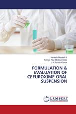 FORMULATION & EVALUATION OF CEFUROXIME ORAL SUSPENSION