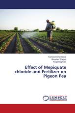 Effect of Mepiquate chloride and Fertilizer on Pigeon Pea