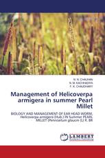 Management of Helicoverpa armigera in summer Pearl Millet