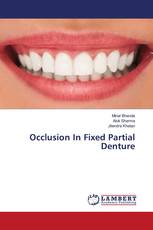 Occlusion In Fixed Partial Denture