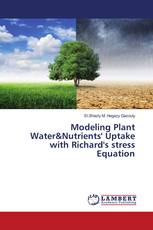 Modeling Plant Water&Nutrients' Uptake with Richard's stress Equation