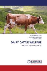 DAIRY CATTLE WELFARE
