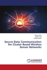 Secure Data Communication for Cluster Based Wireless Sensor Networks
