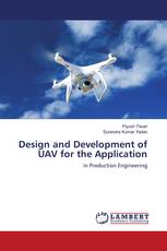 Design and Development of UAV for the Application