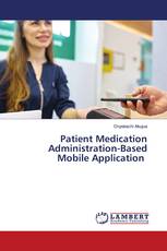 Patient Medication Administration-Based Mobile Application