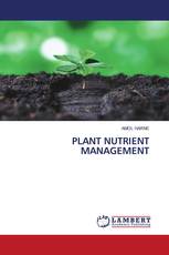 PLANT NUTRIENT MANAGEMENT