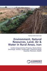 Environment, Natural Resources, Land, Air & Water in Rural Areas, Iran