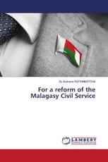 For a reform of the Malagasy Civil Service
