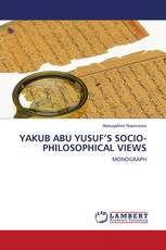 YAKUB ABU YUSUF’S SOCIO-PHILOSOPHICAL VIEWS