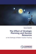 The Effect of Strategic Planning and Human Resources