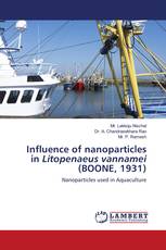 Influence of nanoparticles in Litopenaeus vannamei (BOONE, 1931)