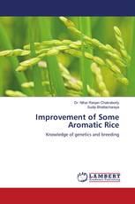 Improvement of Some Aromatic Rice
