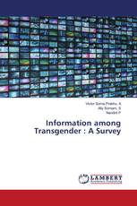 Information among Transgender : A Survey