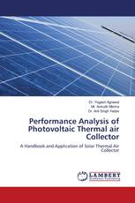 Performance Analysis of Photovoltaic Thermal air Collector