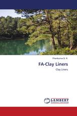 FA-Clay Liners