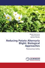 Reducing Potato Alternaria Blight: Biological Approaches