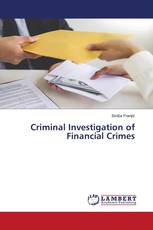 Criminal Investigation of Financial Crimes