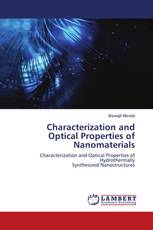 Characterization and Optical Properties of Nanomaterials