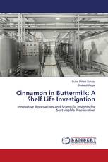 Cinnamon in Buttermilk: A Shelf Life Investigation
