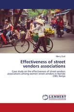 Effectiveness of street vendors associations