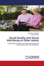 Social Quality and Social Well-Being of Older Adults