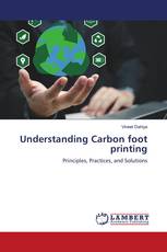 Understanding Carbon foot printing