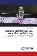 Mathematical Optimization Algorithms with Python