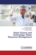 Water Science and Technology: Water Resources Management