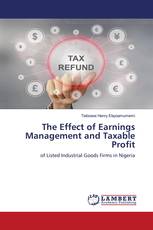 The Effect of Earnings Management and Taxable Profit