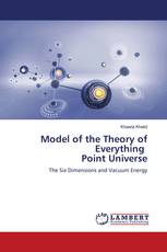 Model of the Theory of Everything Point Universe