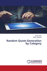 Random Quote Generation by Category