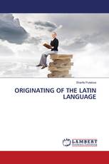 ORIGINATING OF THE LATIN LANGUAGE