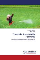 Towards Sustainable Farming: