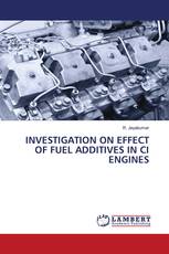 INVESTIGATION ON EFFECT OF FUEL ADDITIVES IN CI ENGINES