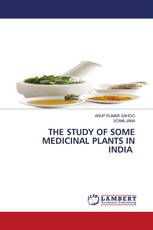 THE STUDY OF SOME MEDICINAL PLANTS IN INDIA