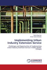 Implementing Urban Industry Extension Service