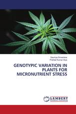 GENOTYPIC VARIATION IN PLANTS FOR MICRONUTRIENT STRESS