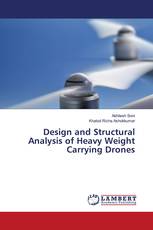 Design and Structural Analysis of Heavy Weight Carrying Drones