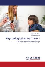 Psychological Assessment I