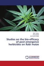 Studies on the bio-efficacy of post emergence herbicides on Rabi maize