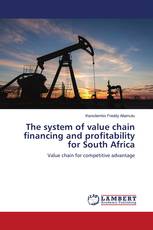 The system of value chain financing and profitability for South Africa